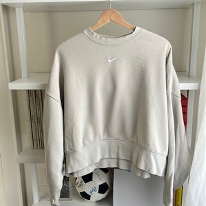 Nike sweatshirt